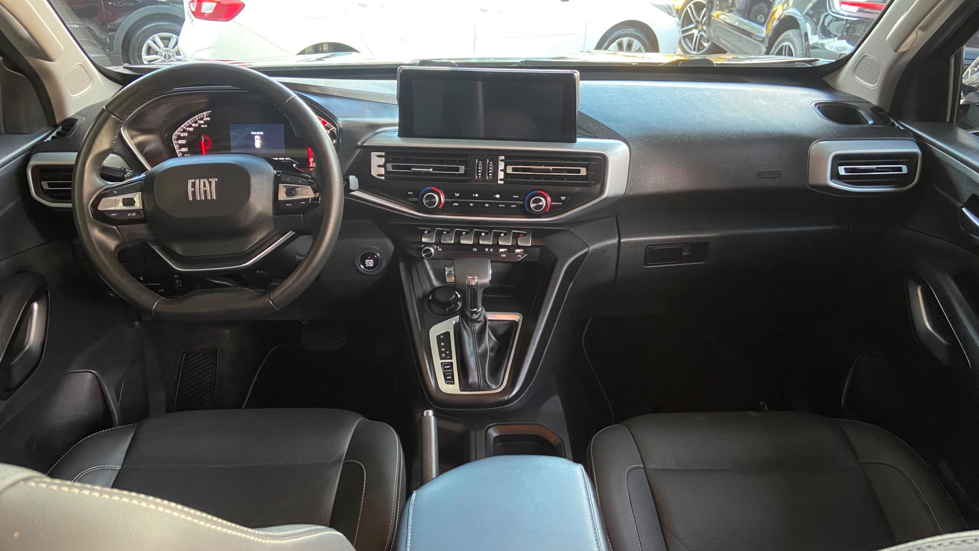 FIAT TITANO