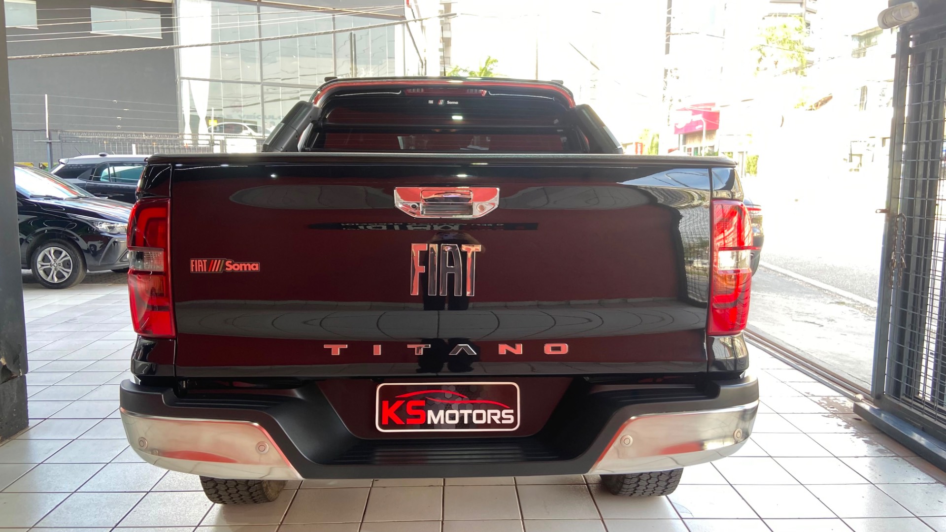 FIAT TITANO