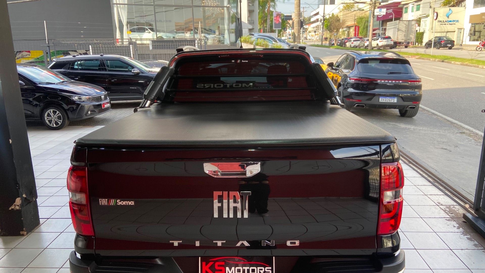 FIAT TITANO