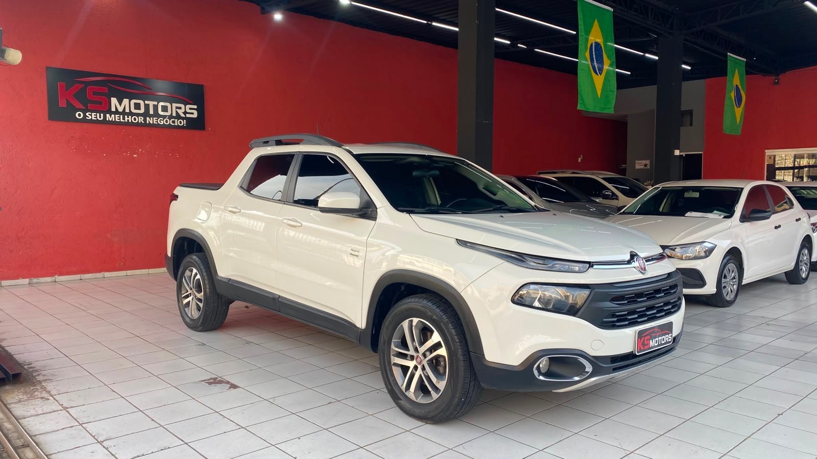 FIAT TORO