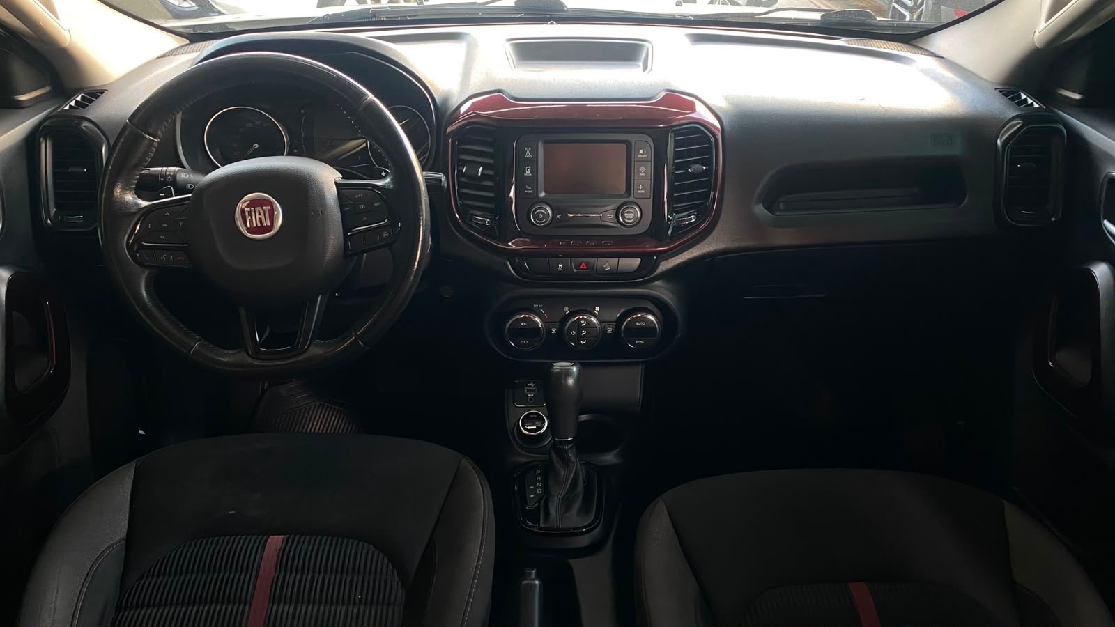 FIAT TORO