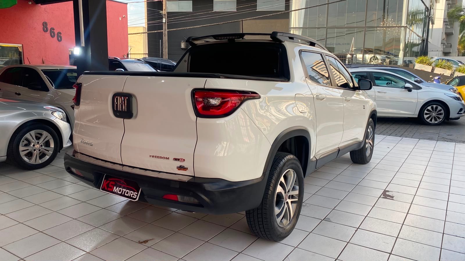 FIAT TORO