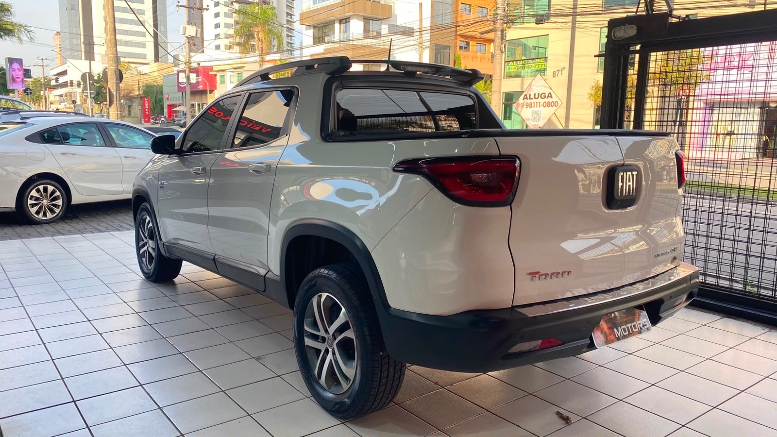 FIAT TORO