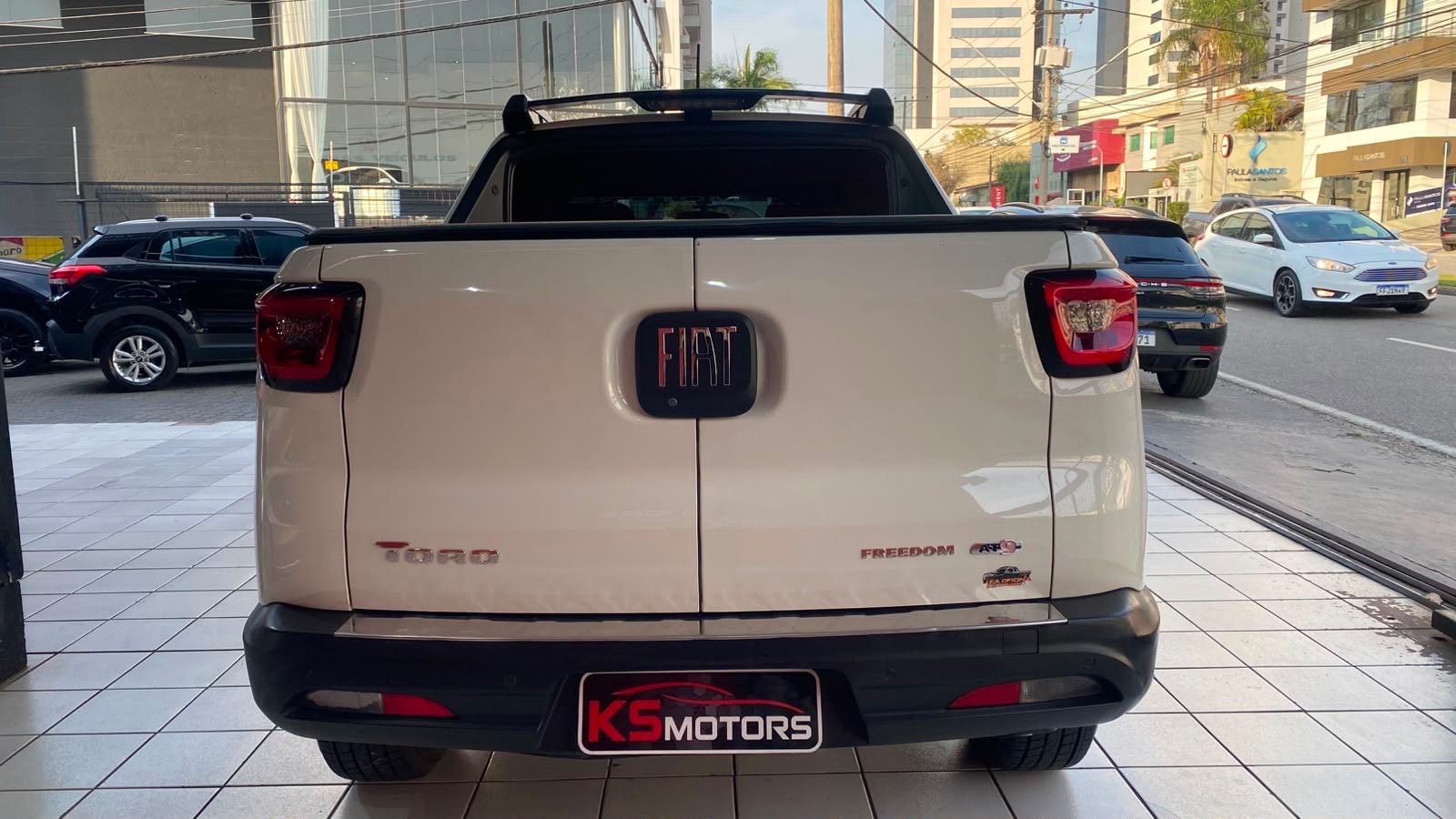FIAT TORO