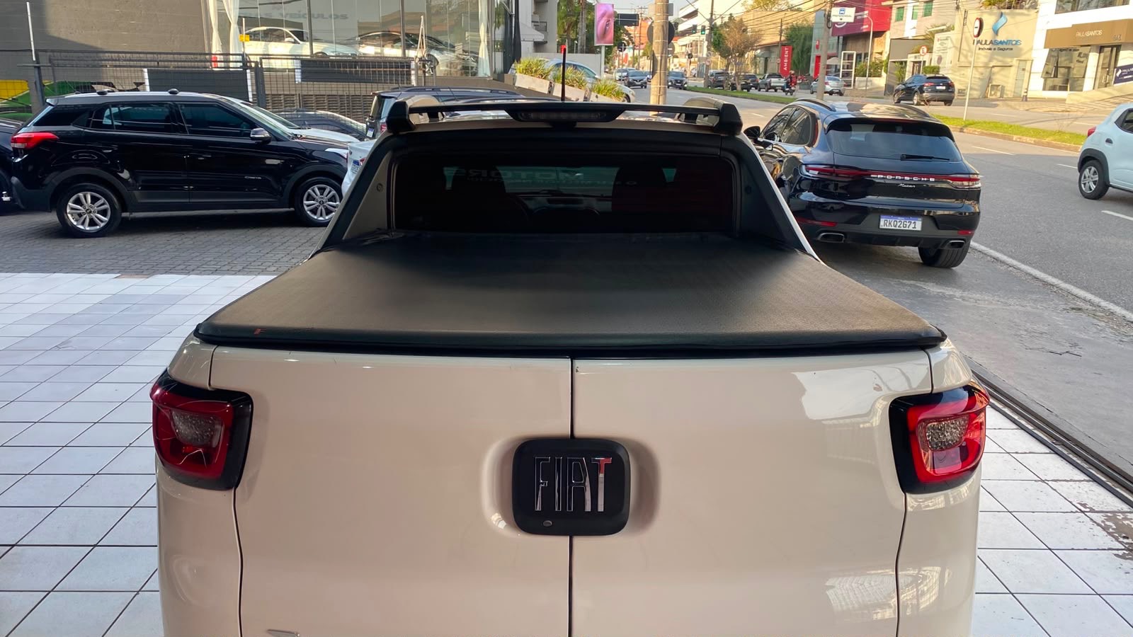 FIAT TORO