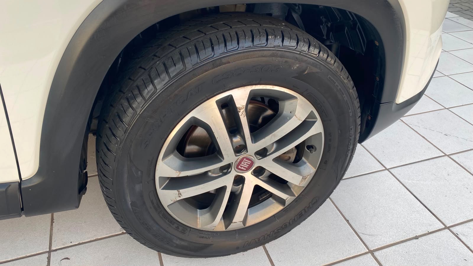 FIAT TORO