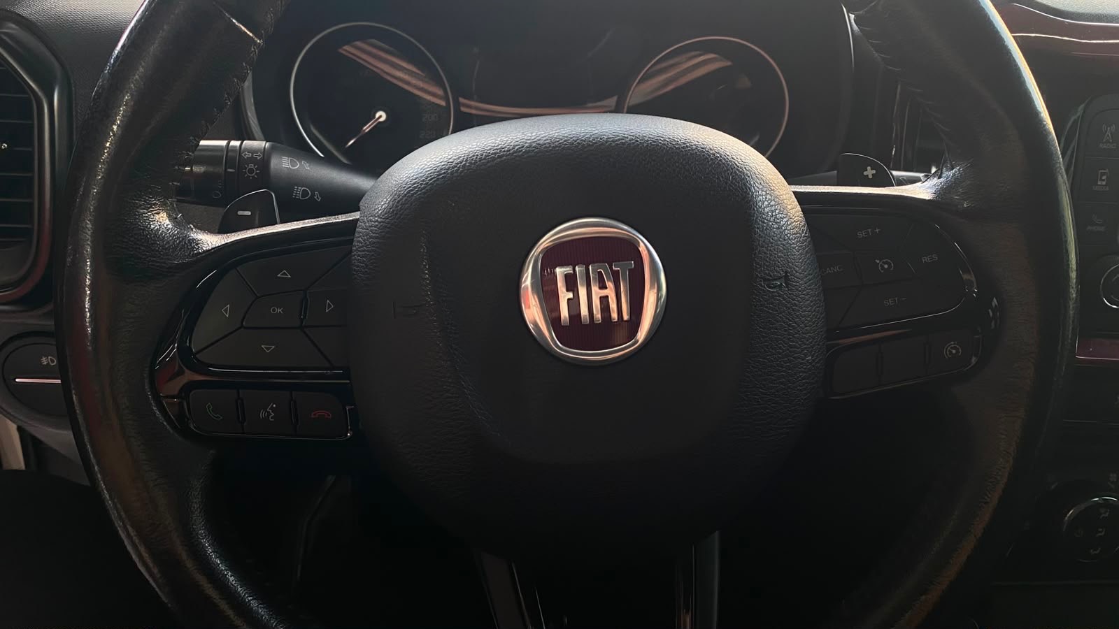 FIAT TORO