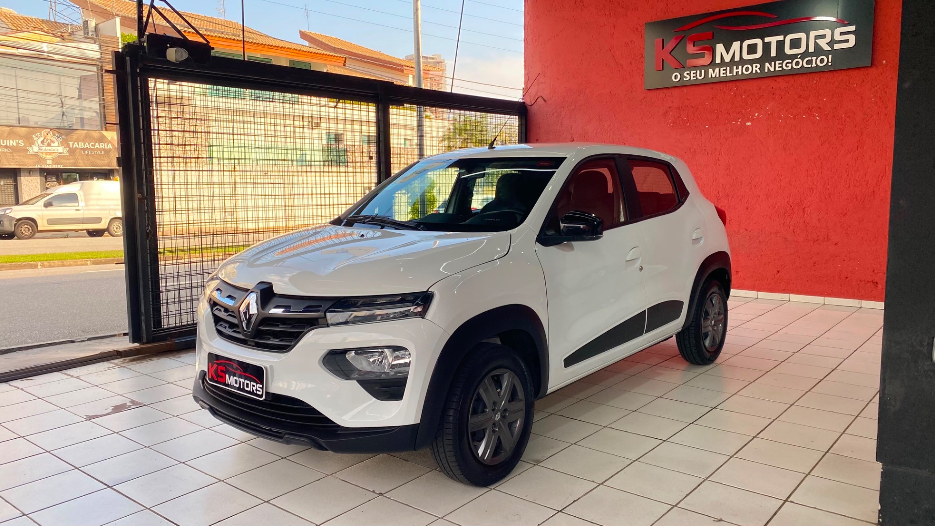 RENAULT KWID
