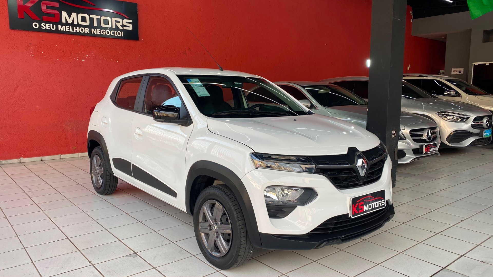 RENAULT KWID