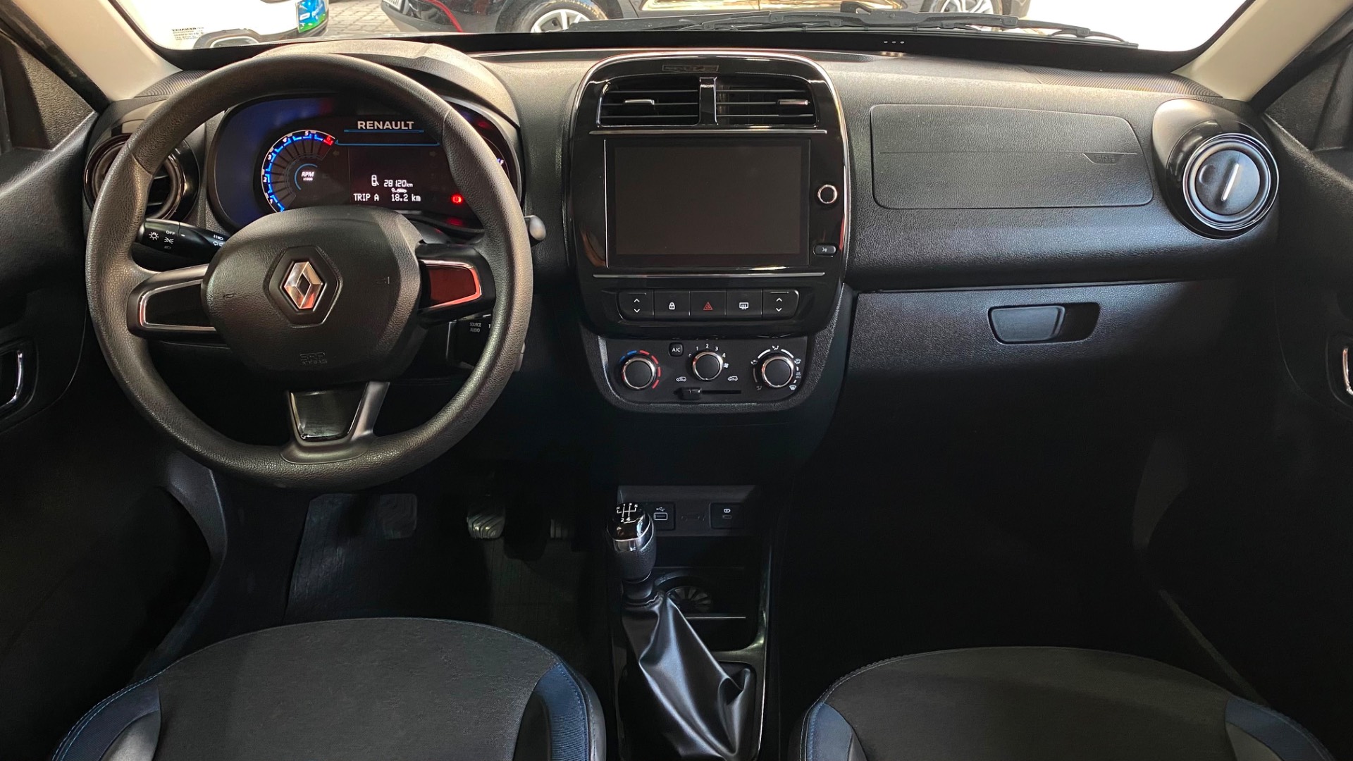 RENAULT KWID