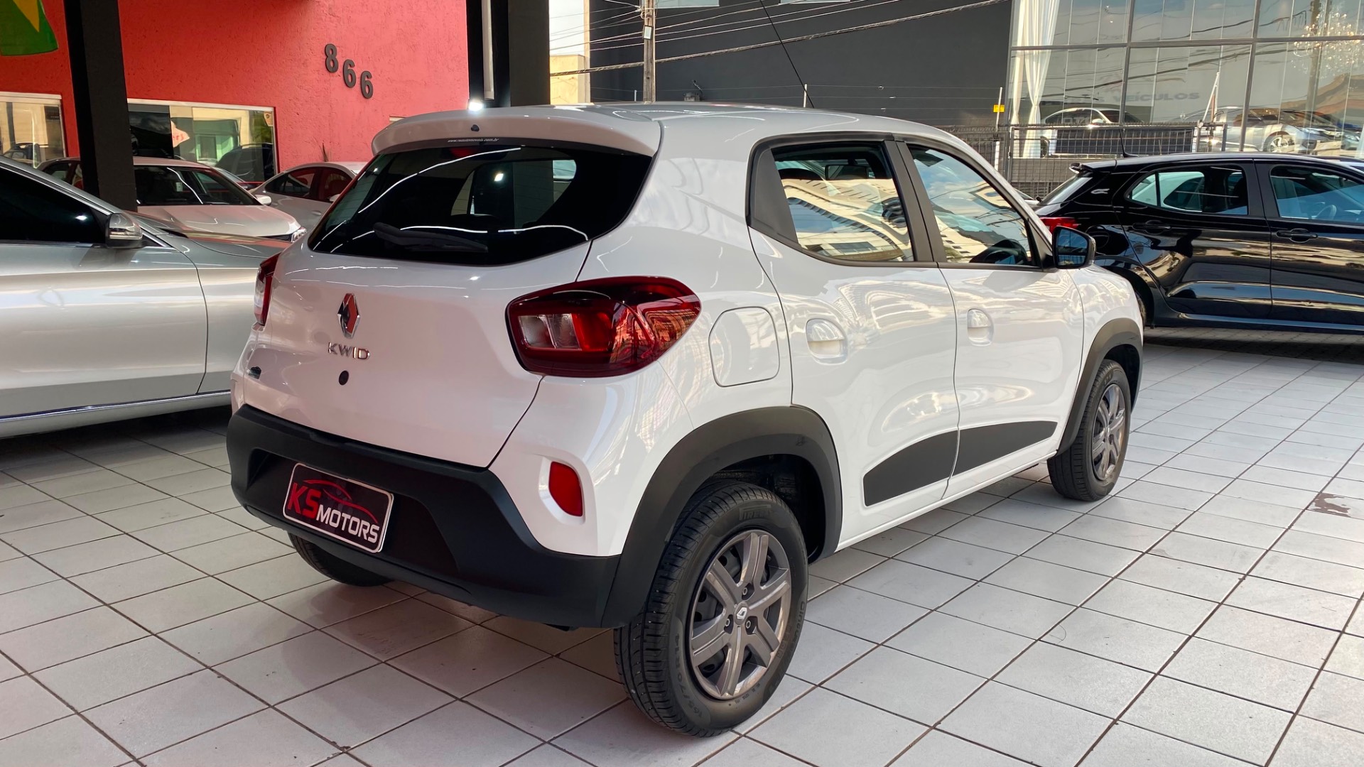 RENAULT KWID