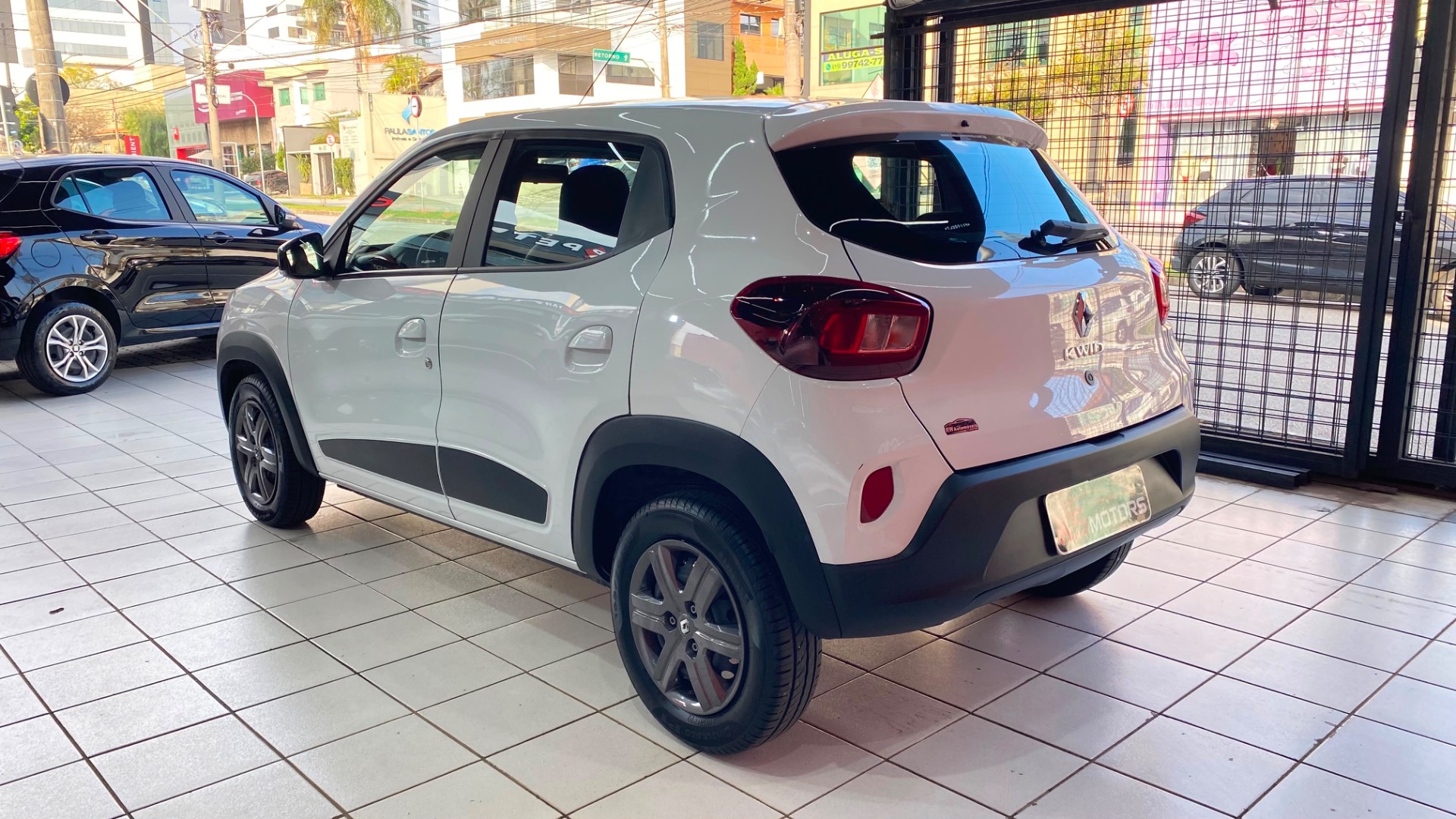 RENAULT KWID