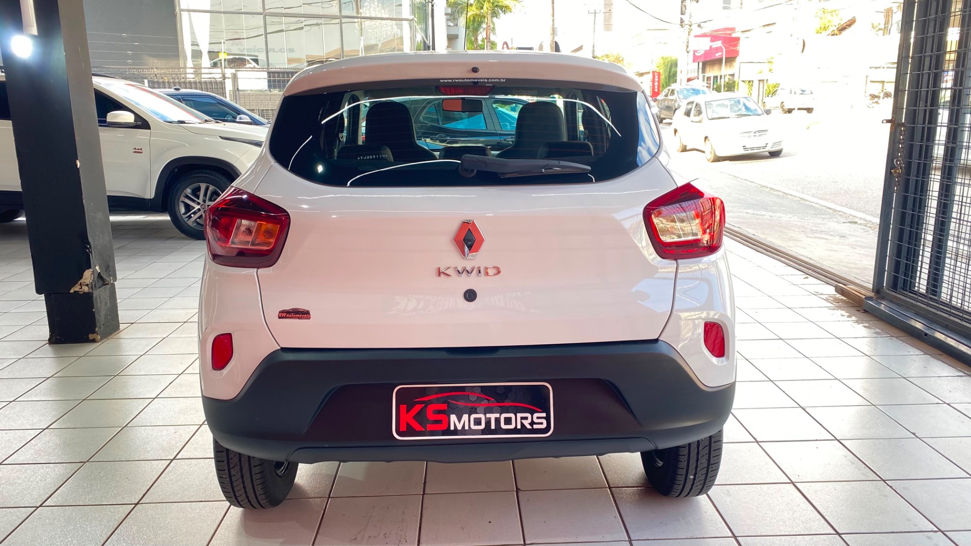 RENAULT KWID