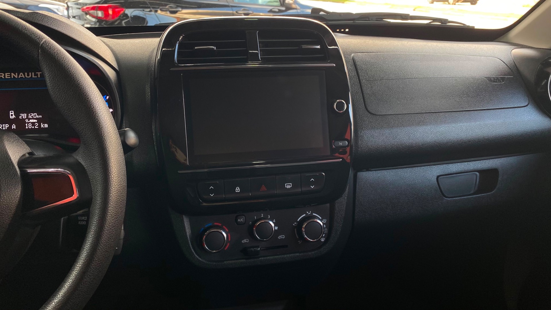 RENAULT KWID