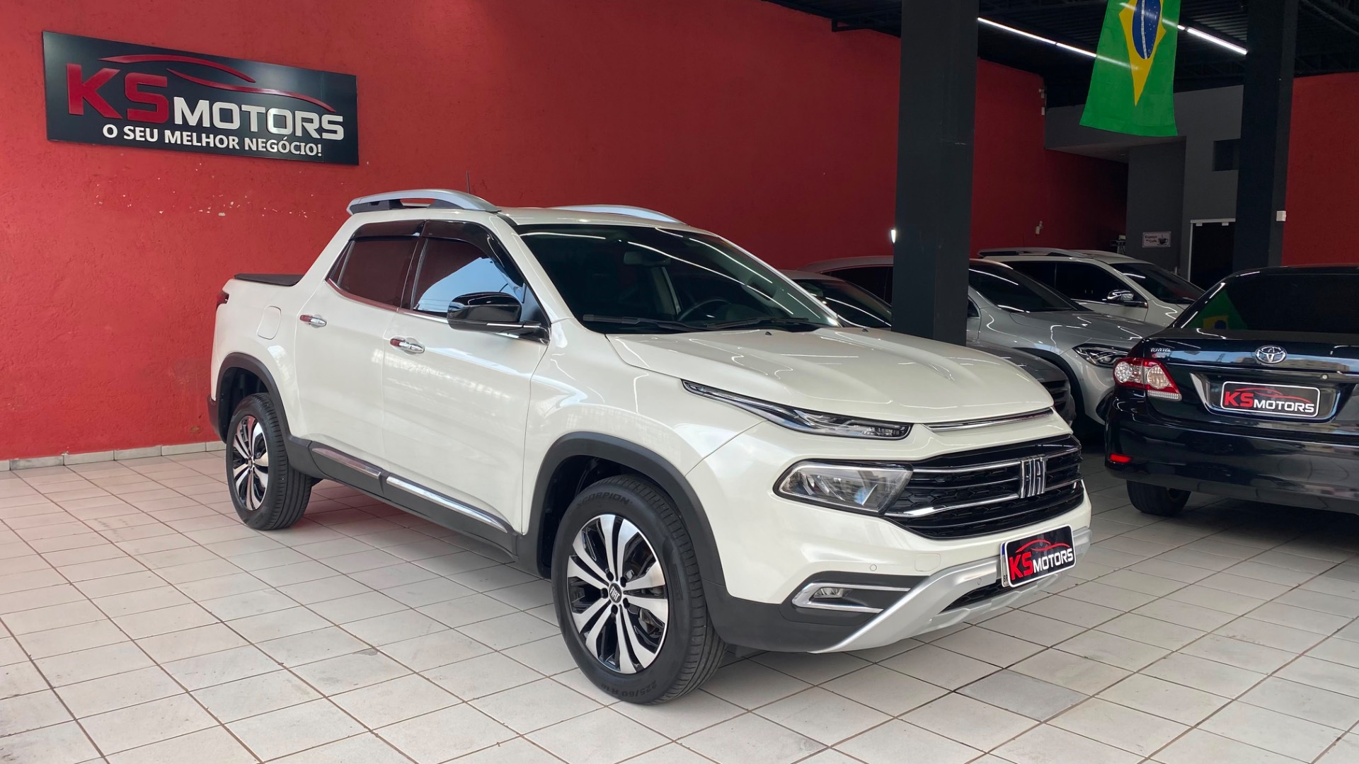 FIAT TORO