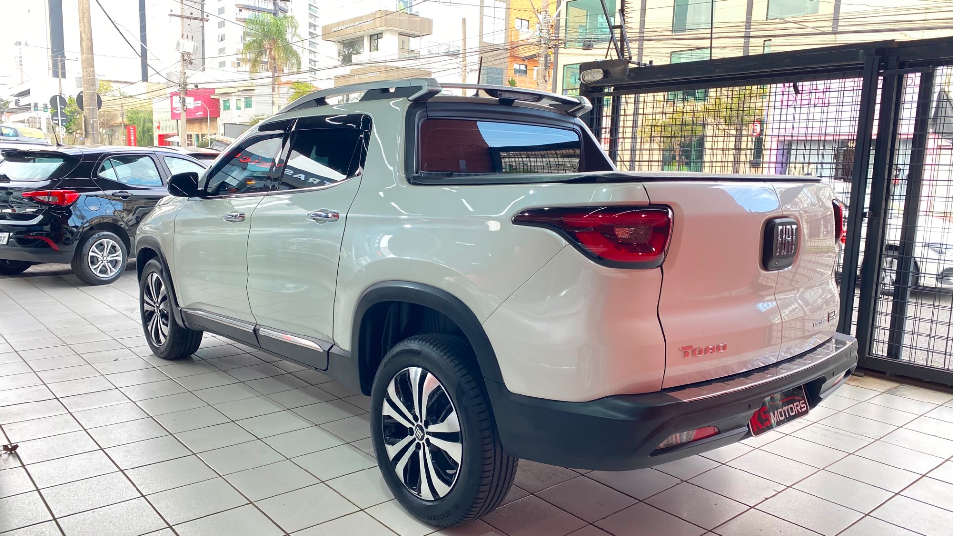 FIAT TORO