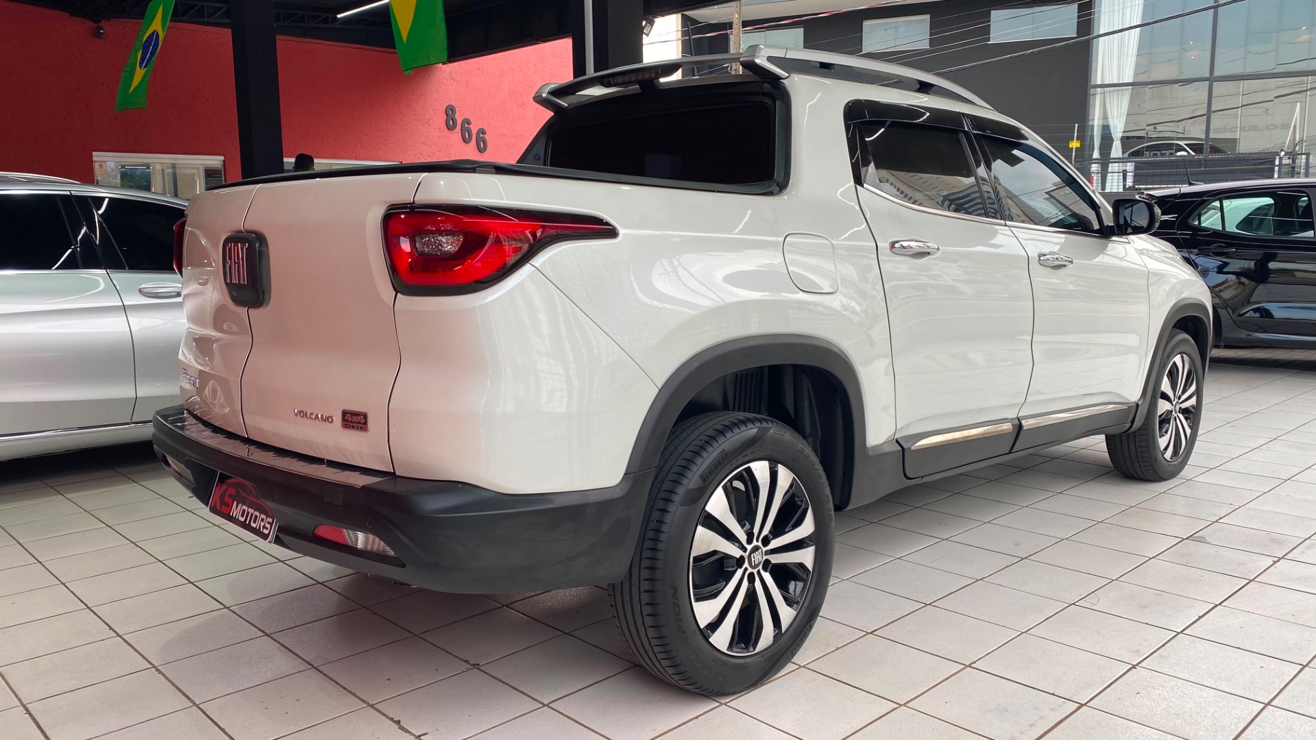 FIAT TORO