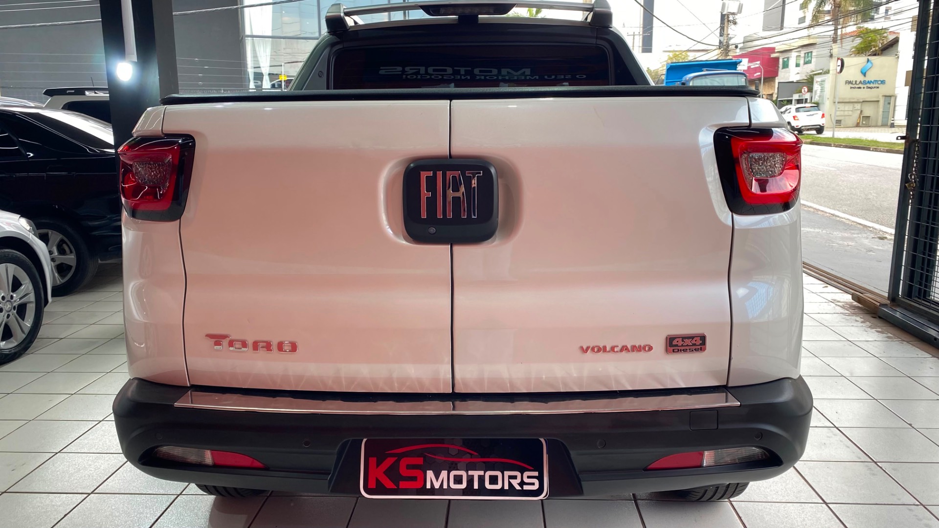 FIAT TORO