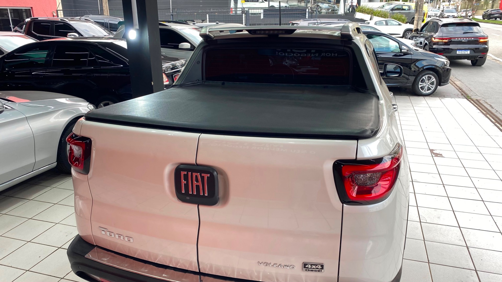 FIAT TORO