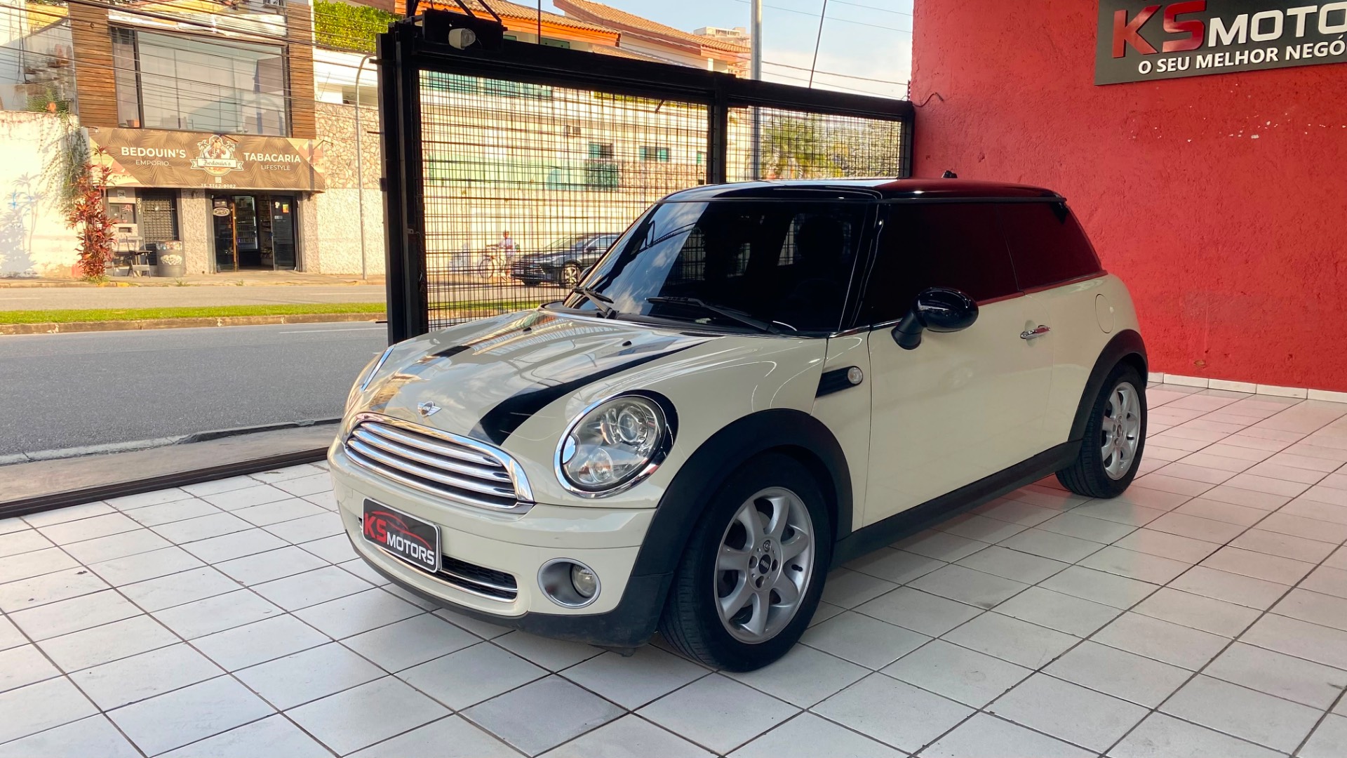 MINI COOPER