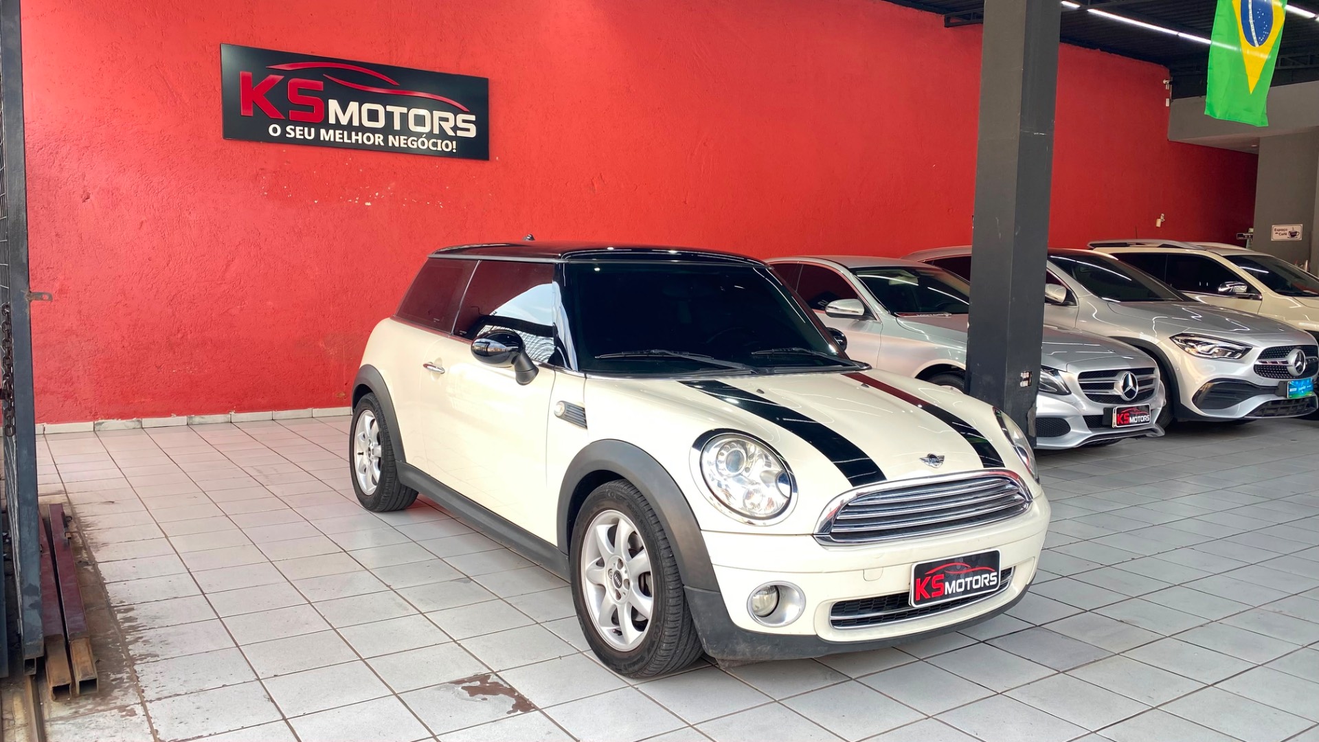 MINI COOPER