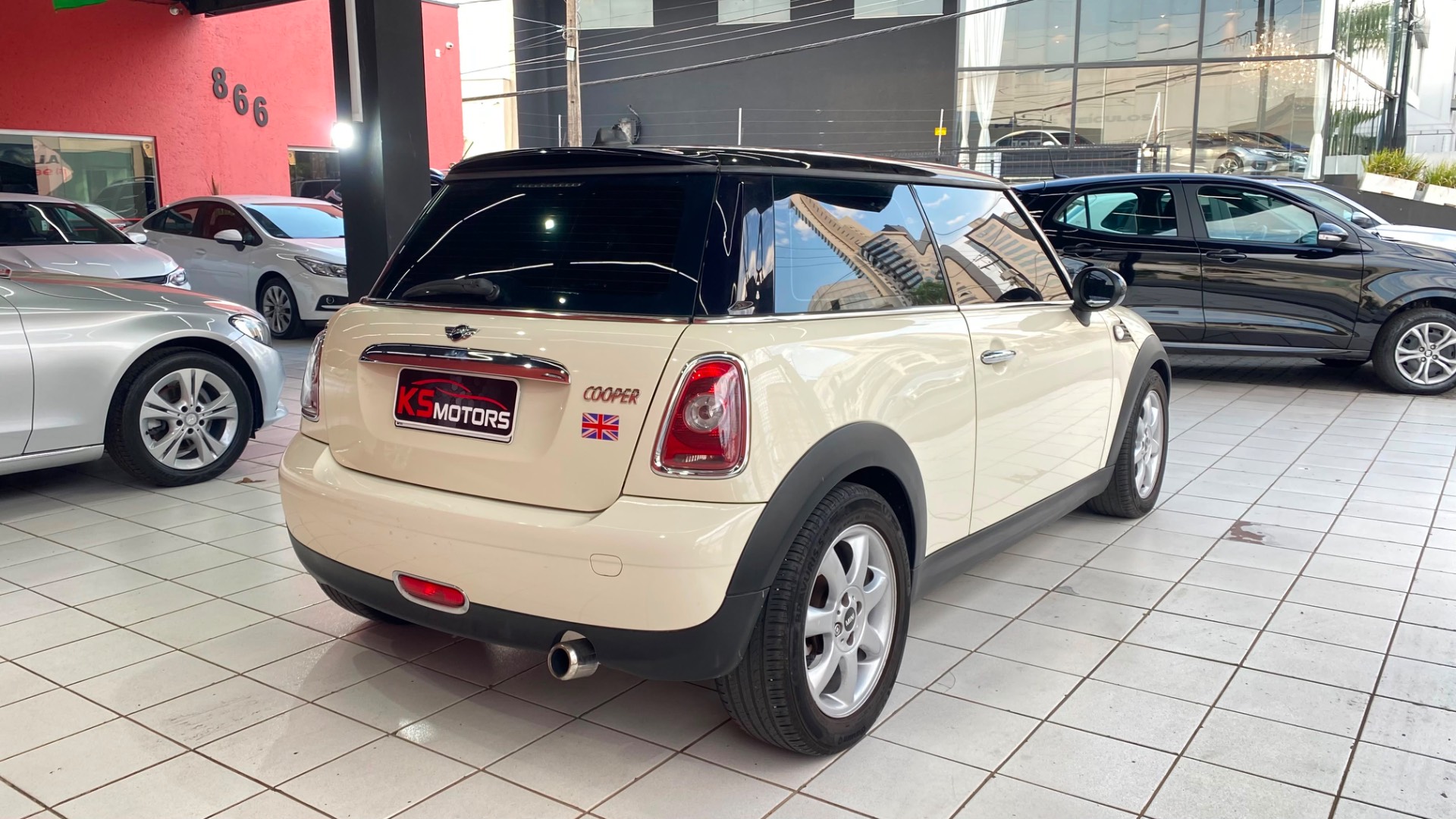 MINI COOPER