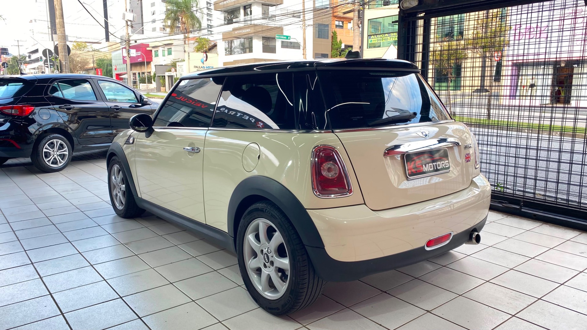 MINI COOPER