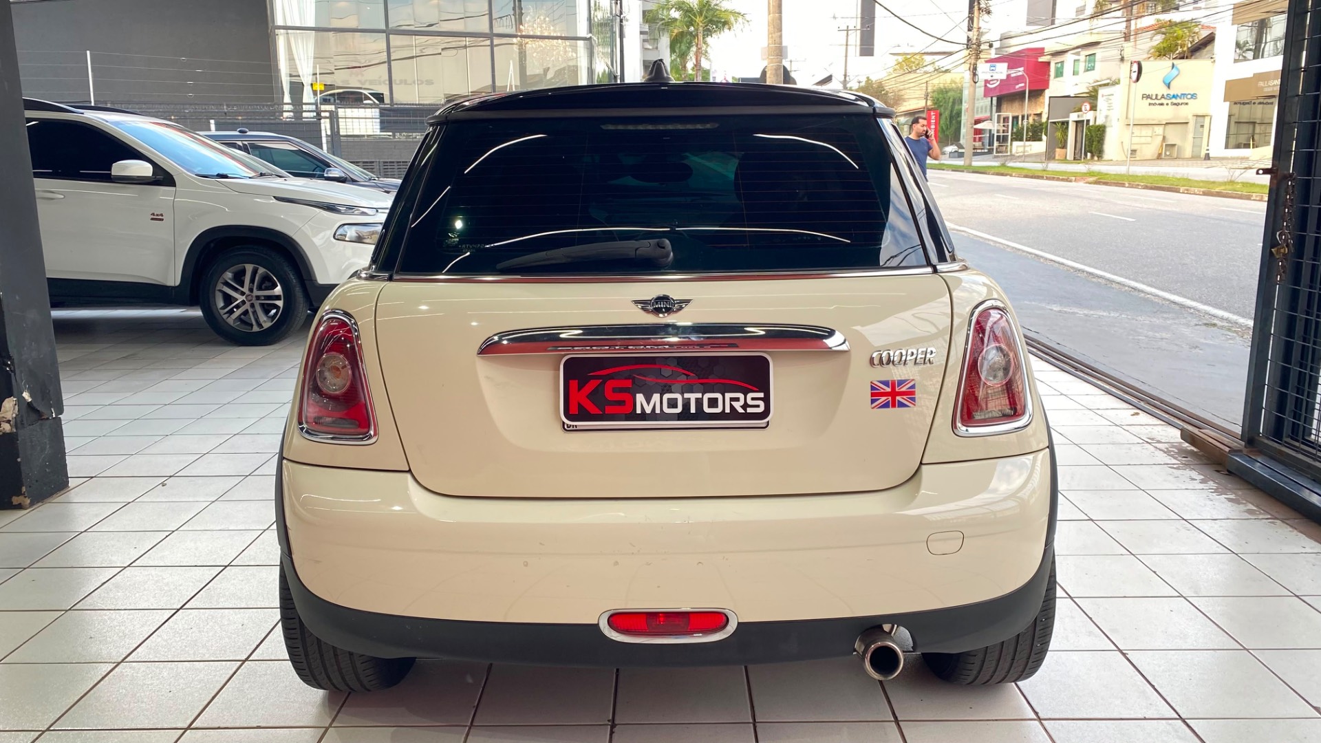 MINI COOPER