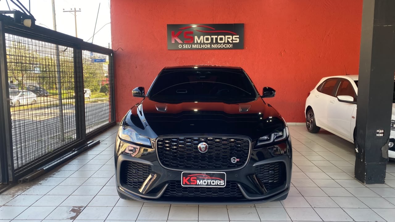 JAGUAR F-PACE