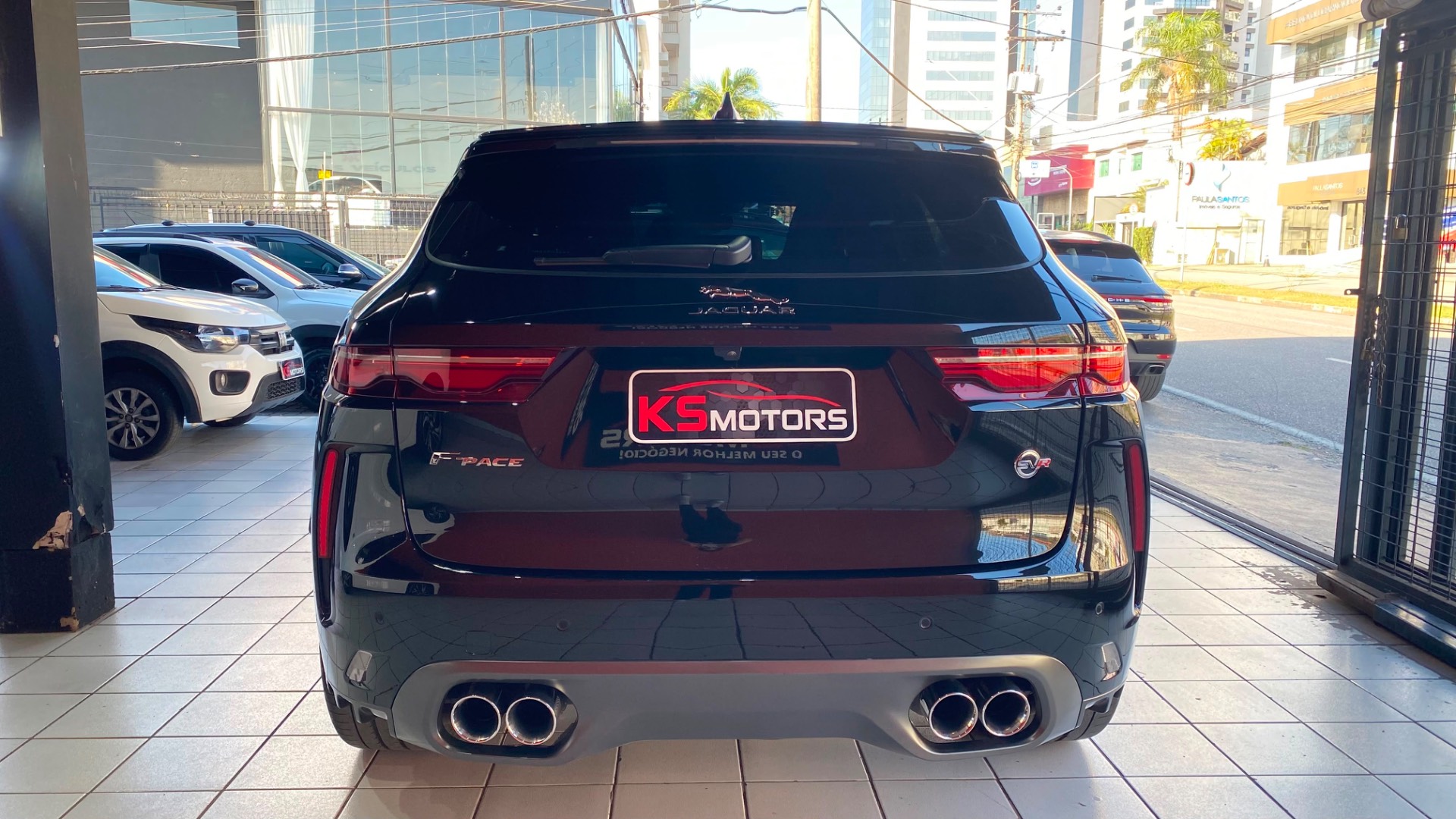 JAGUAR F-PACE