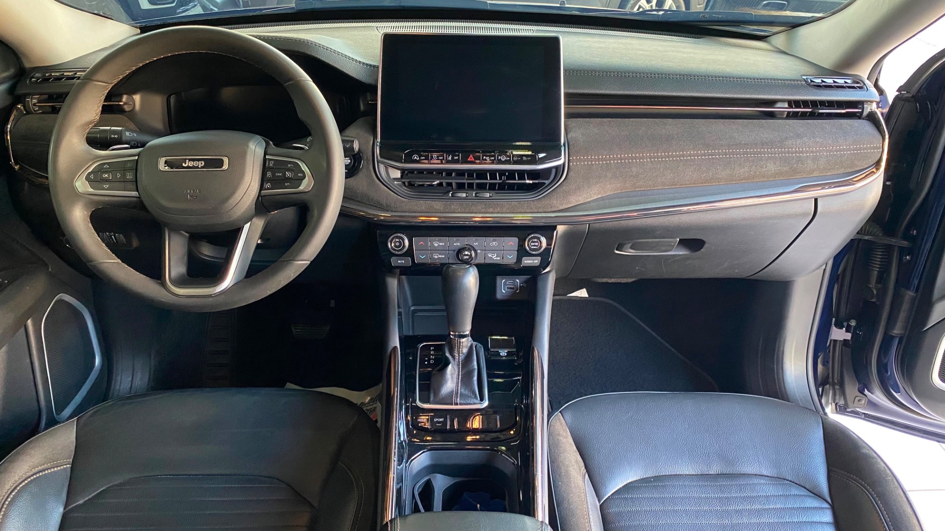 JEEP COMMANDER