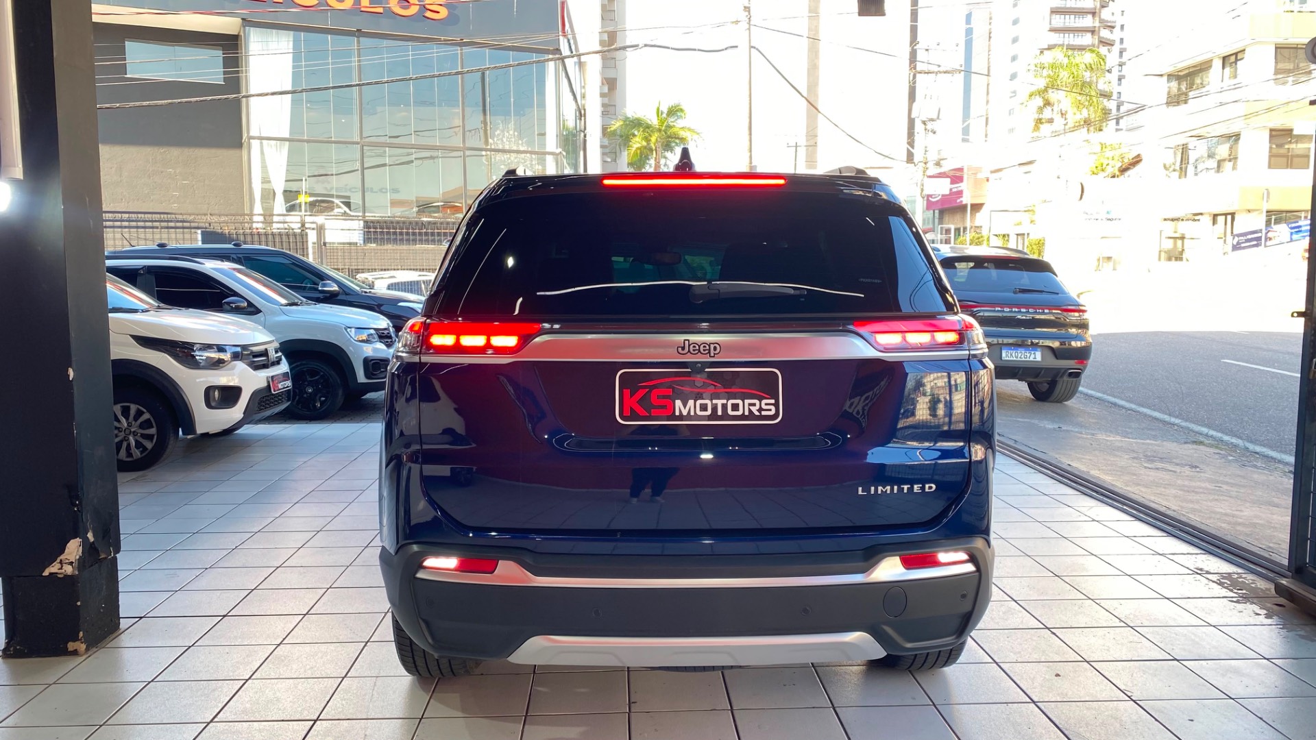 JEEP COMMANDER