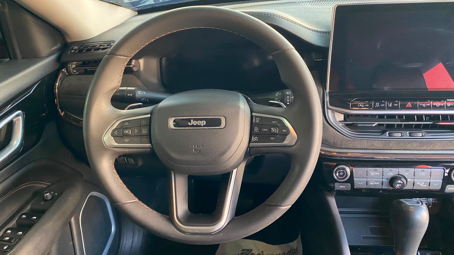 JEEP COMMANDER