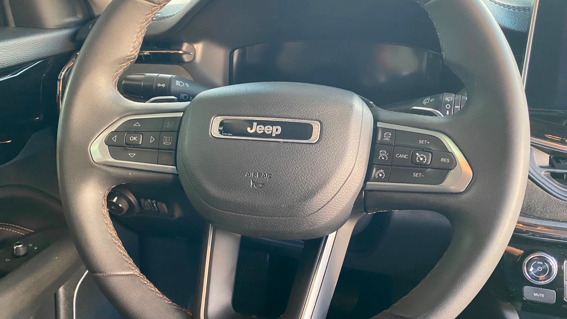 JEEP COMMANDER