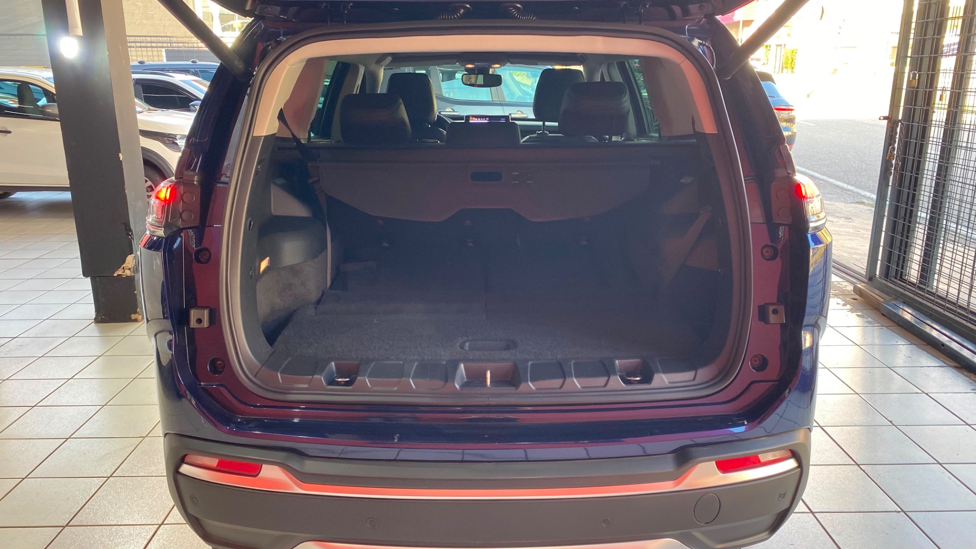 JEEP COMMANDER