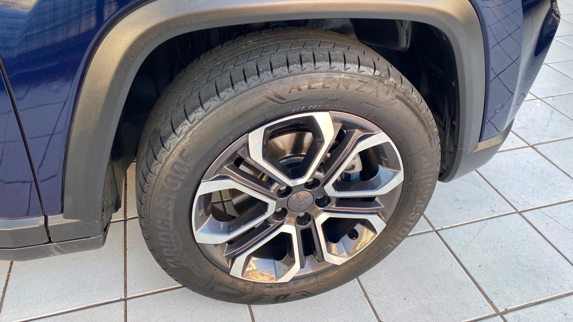 JEEP COMMANDER