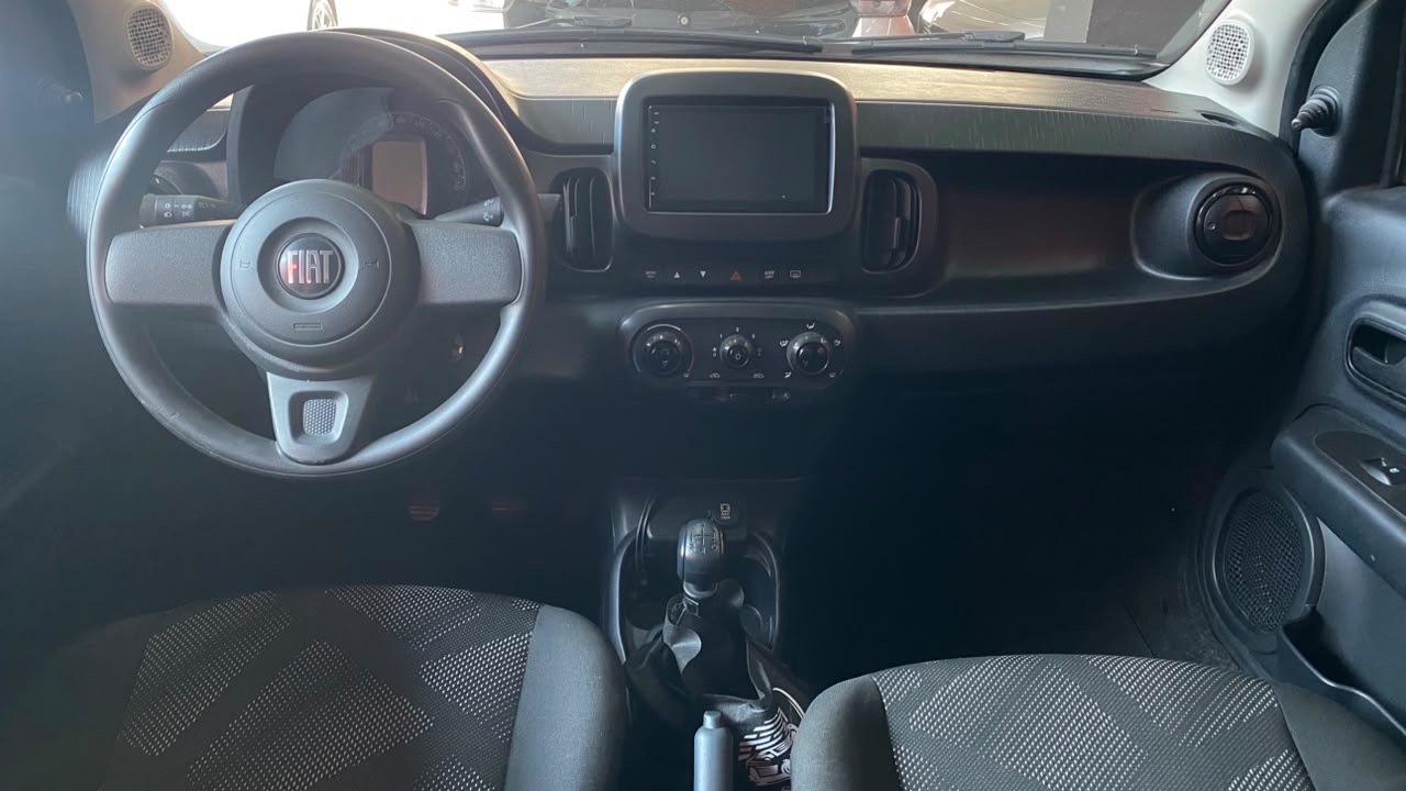 FIAT MOBI