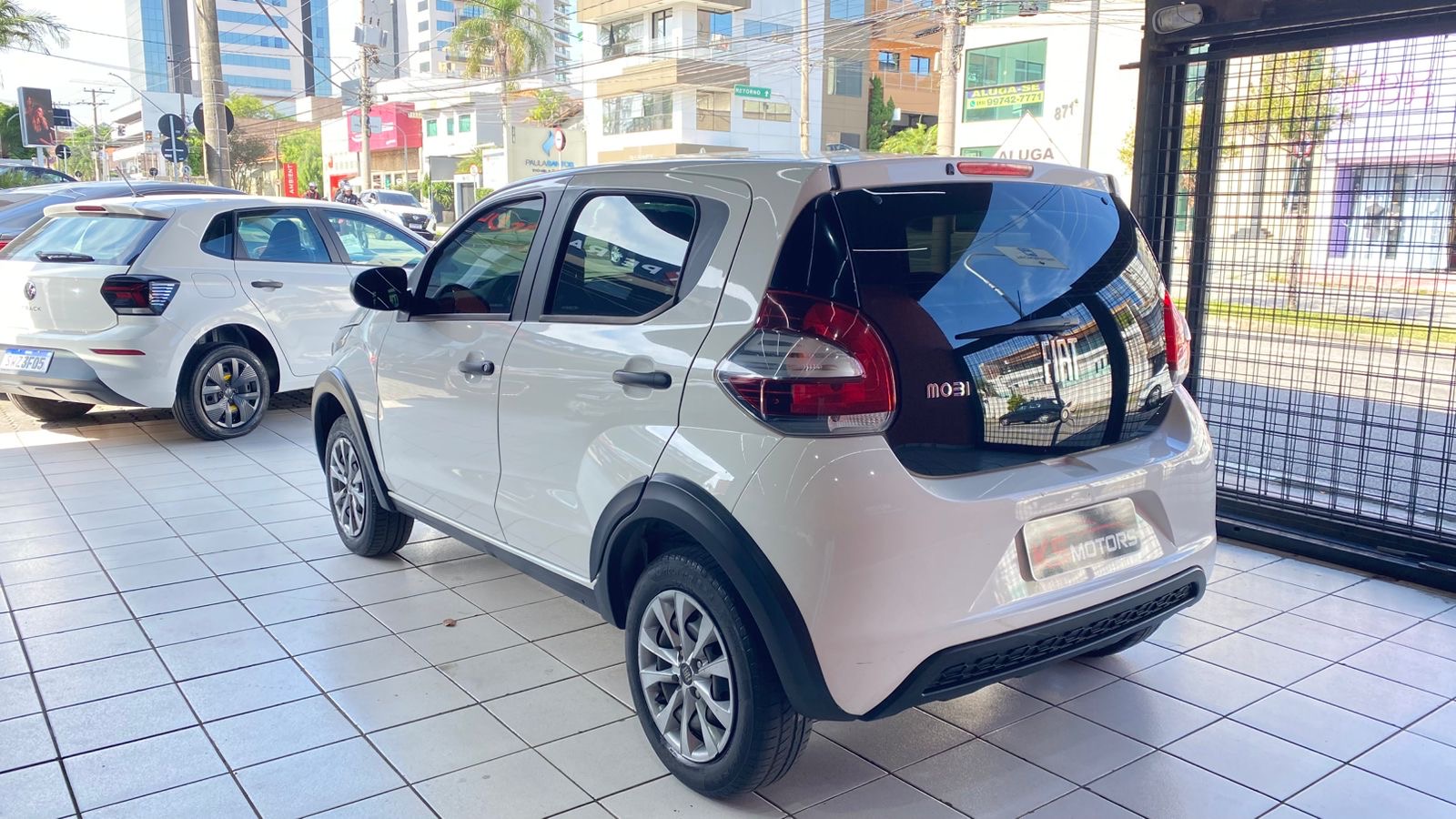 FIAT MOBI