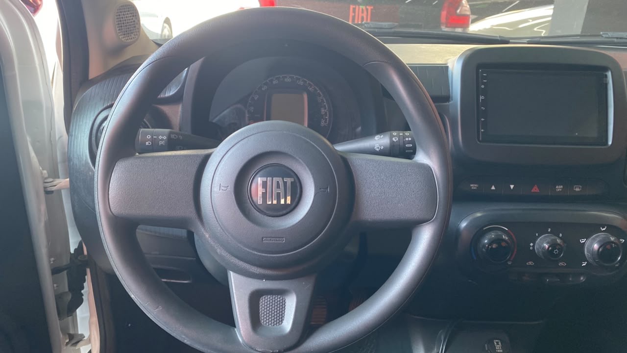 FIAT MOBI