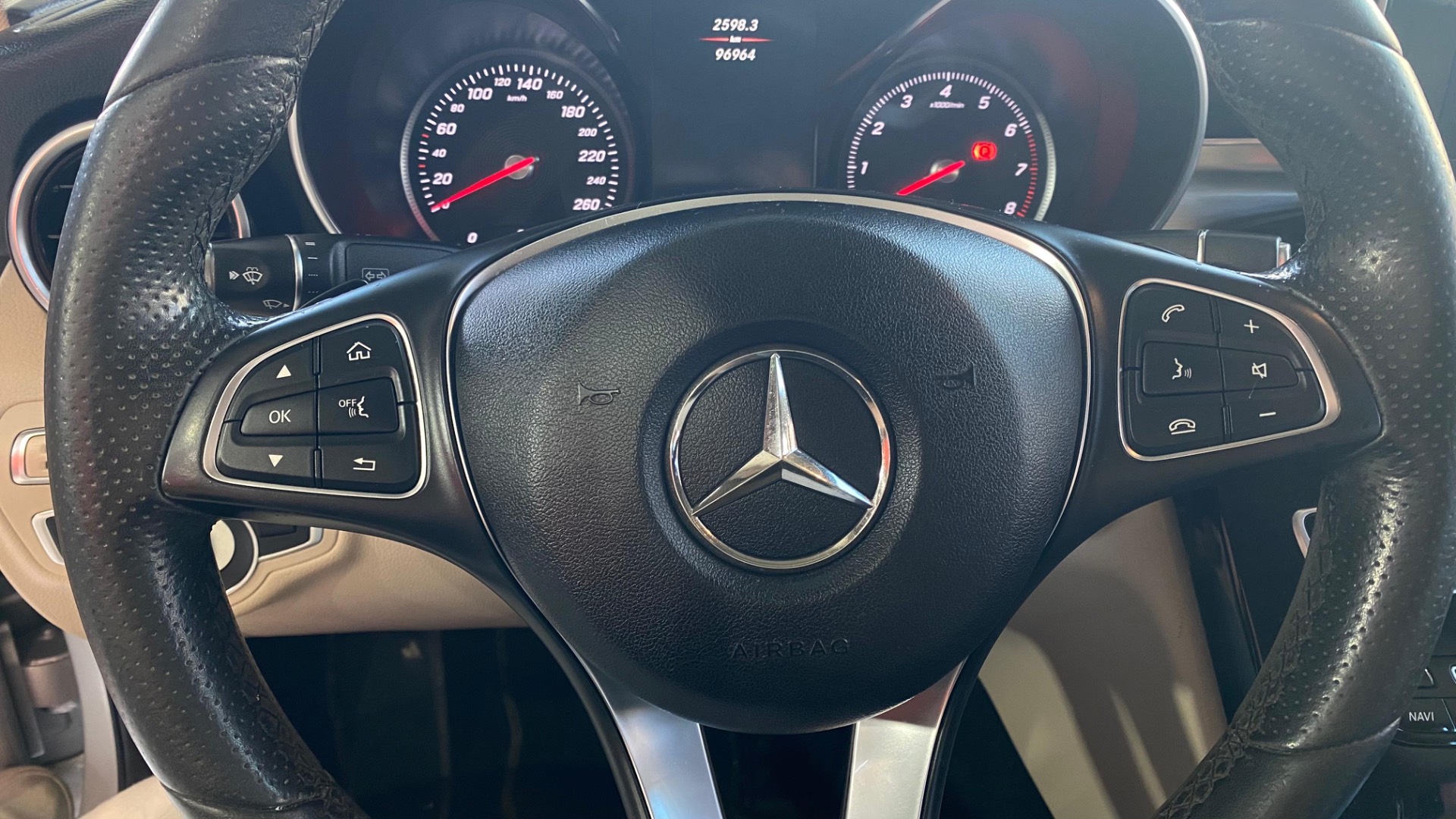 MERCEDES-BENZ C 180