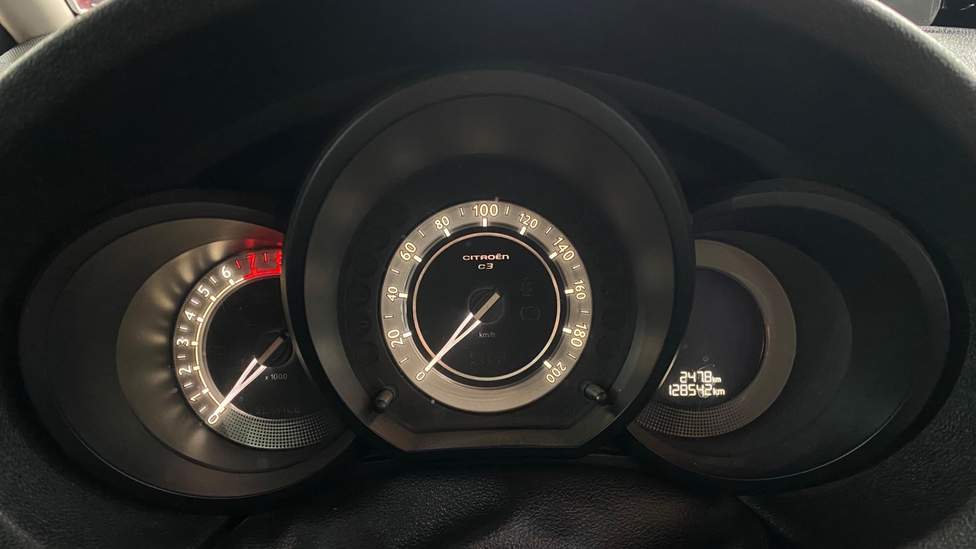 CITROEN C3
