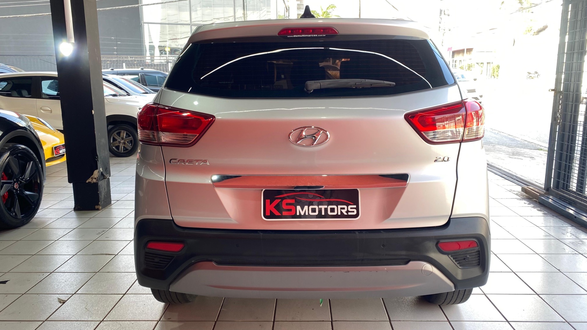 HYUNDAI CRETA