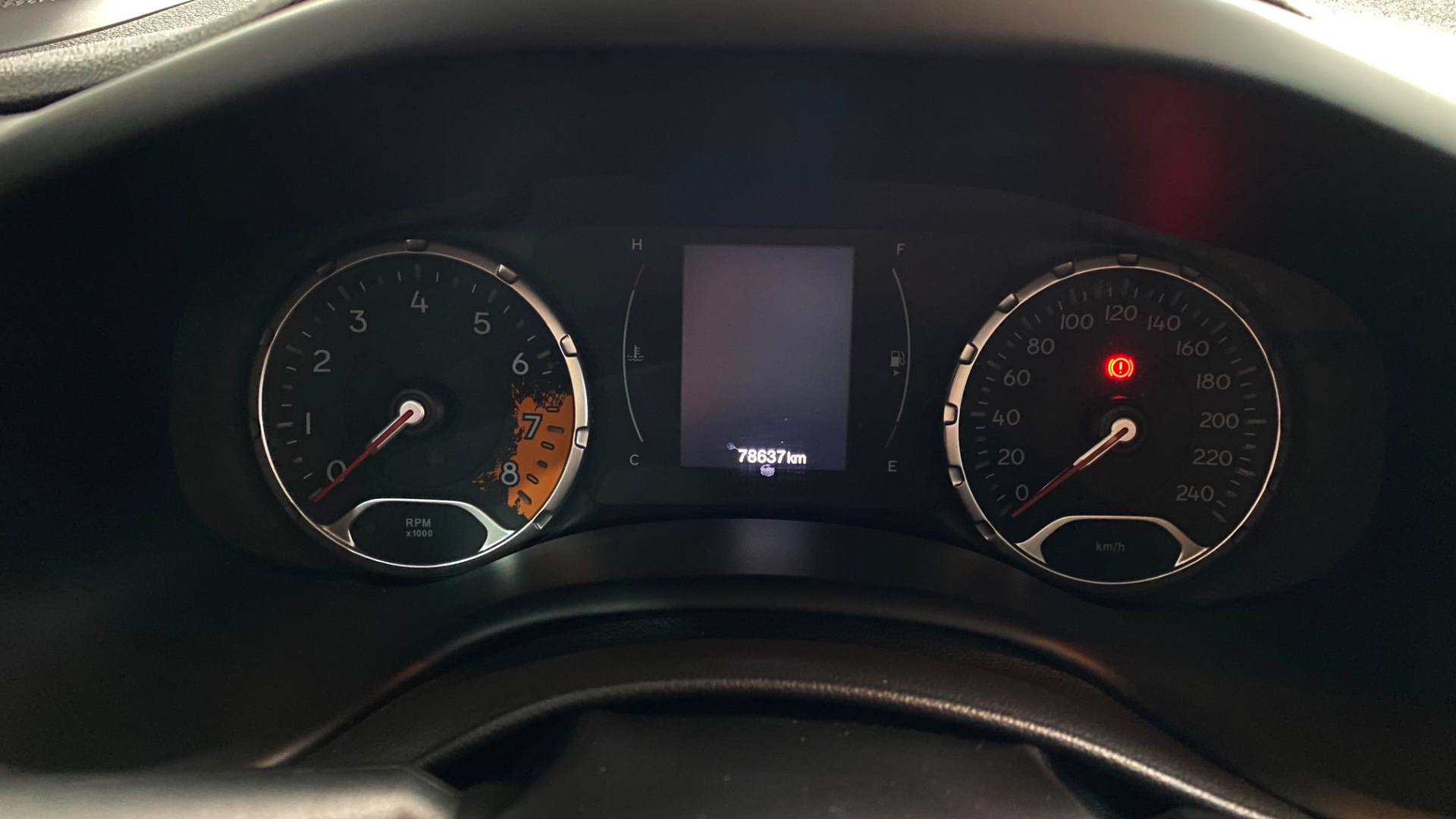 JEEP RENEGADE