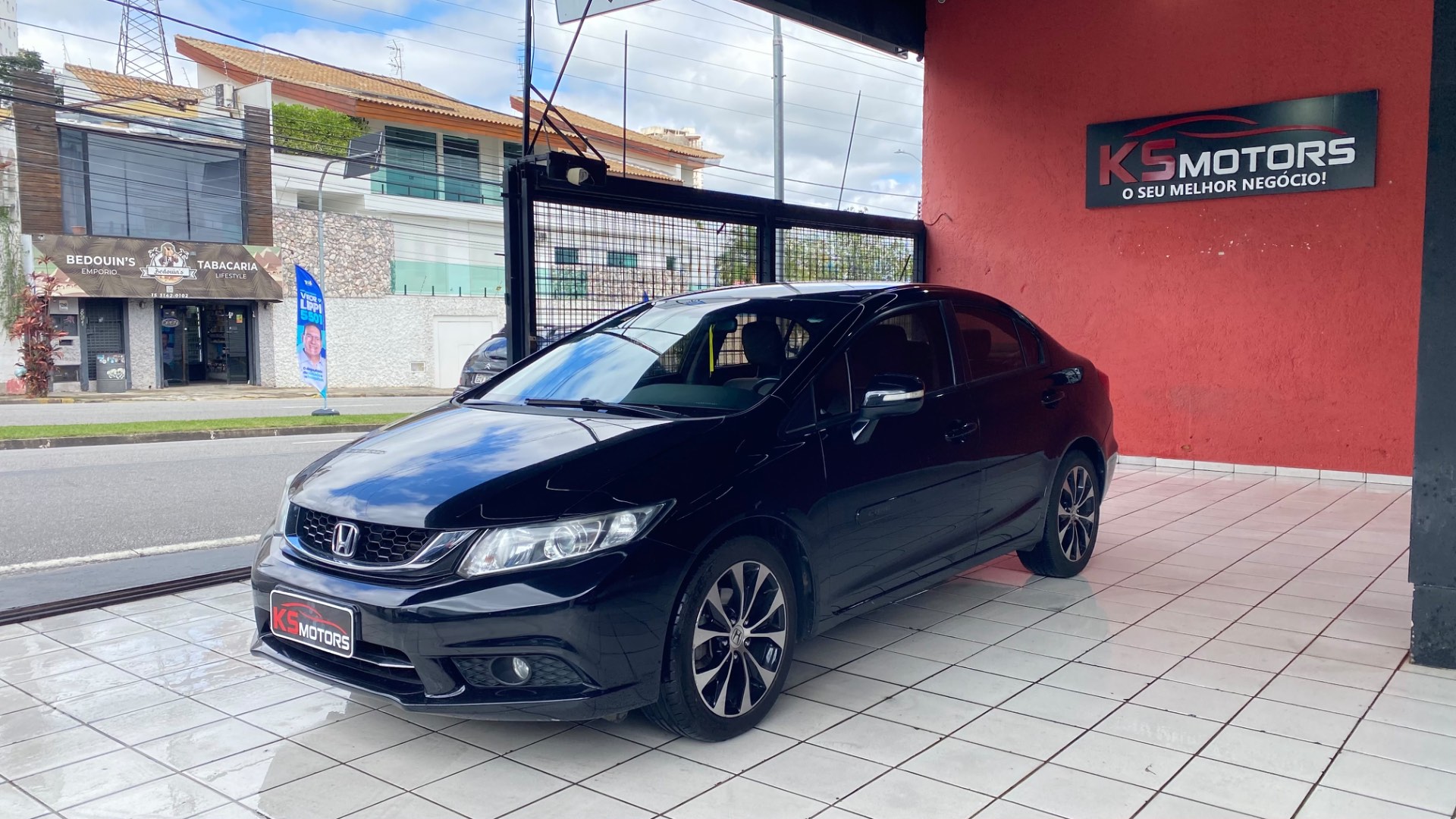 HONDA CIVIC