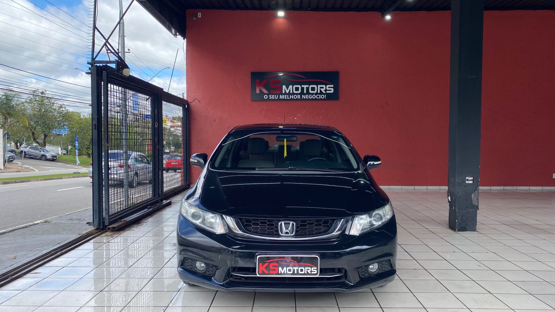 HONDA CIVIC