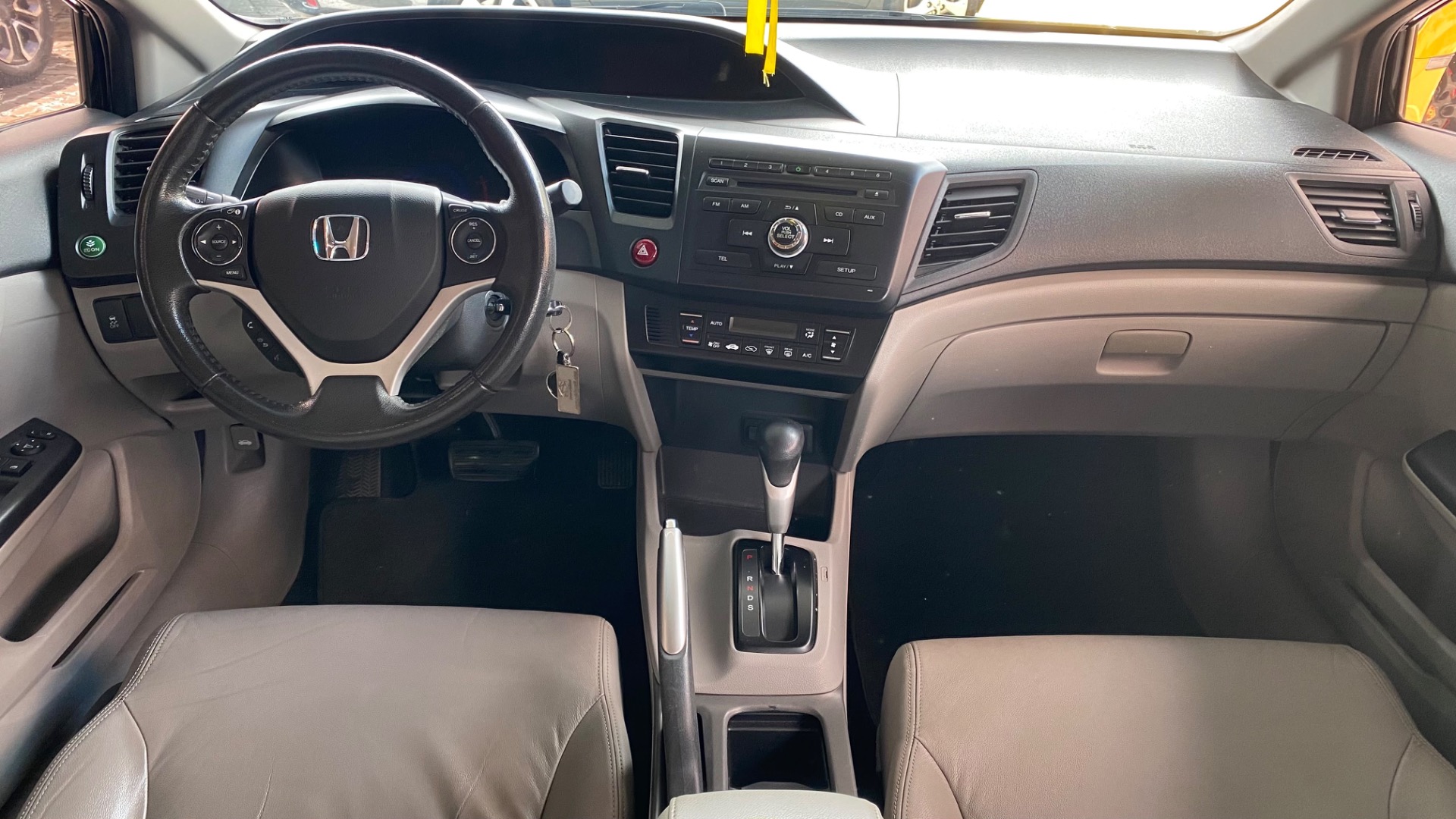 HONDA CIVIC