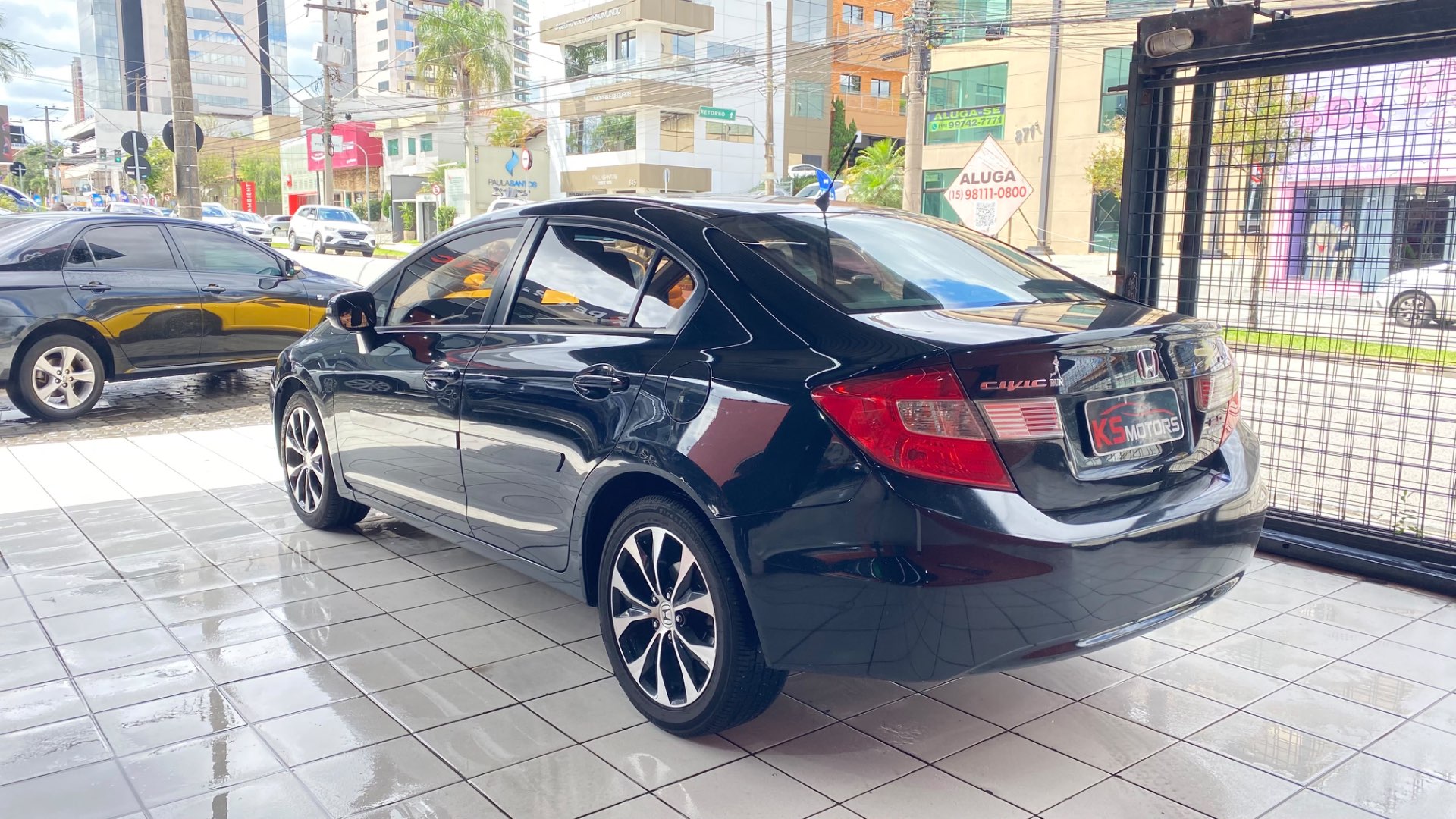HONDA CIVIC