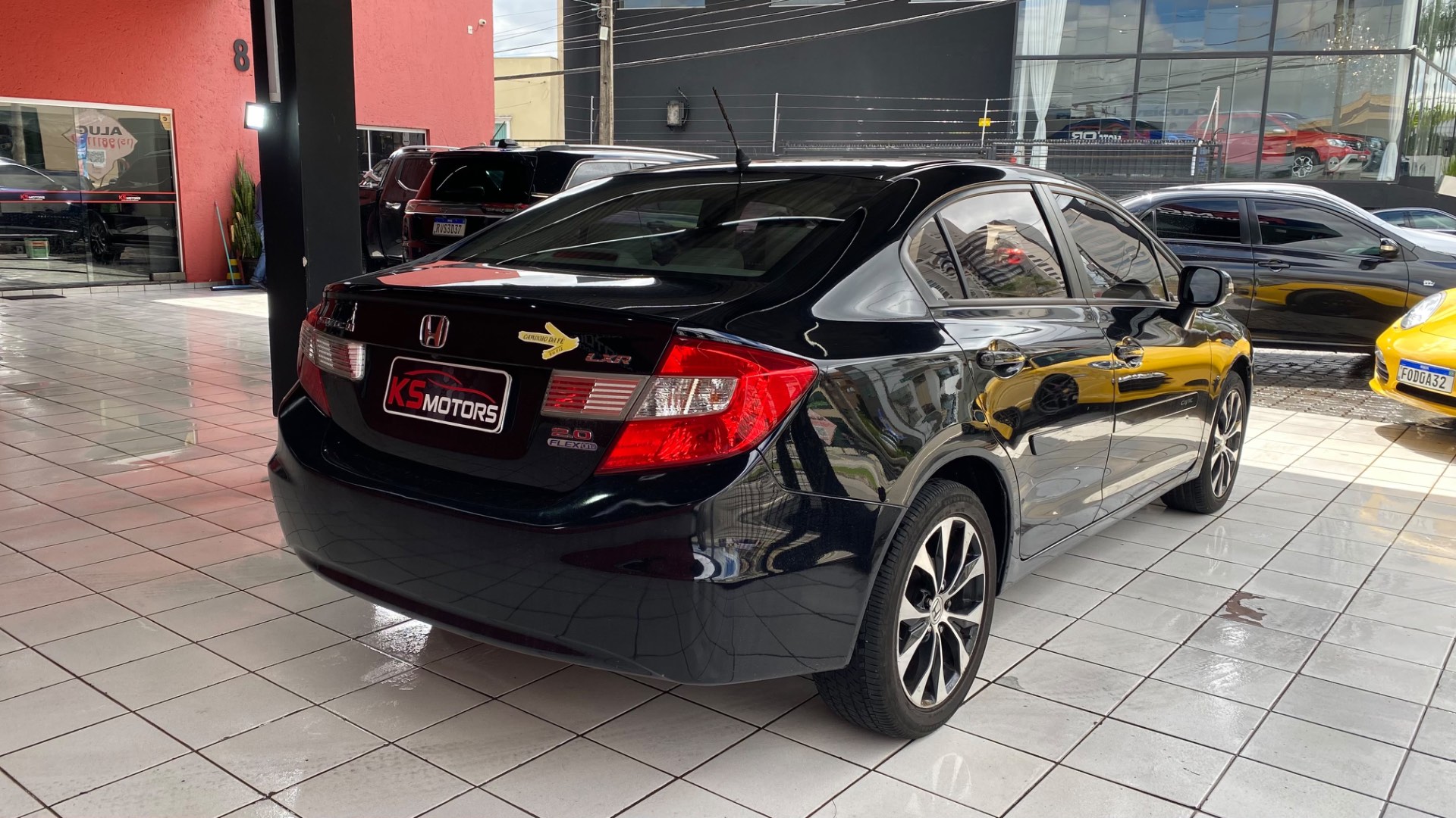 HONDA CIVIC
