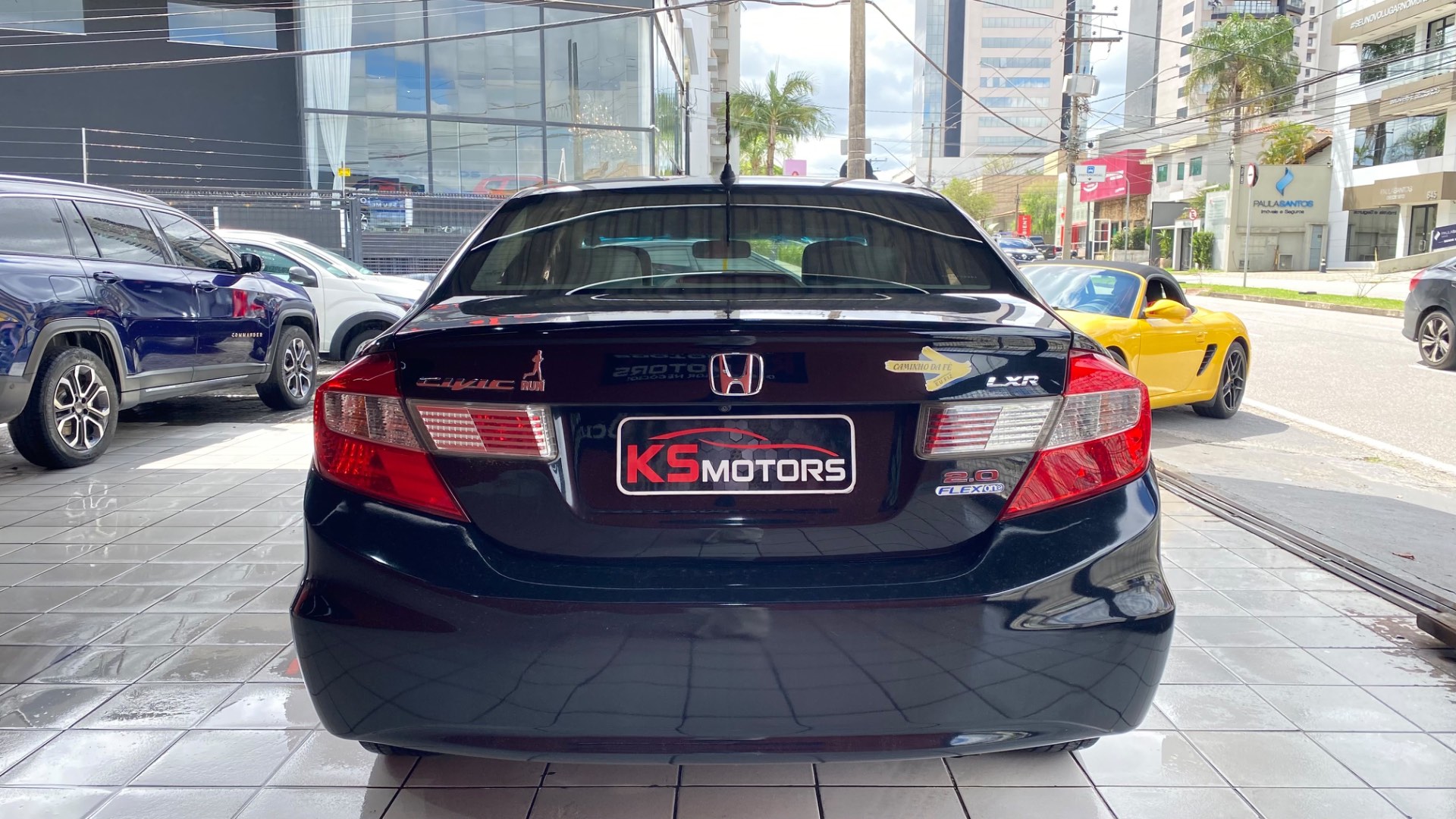HONDA CIVIC
