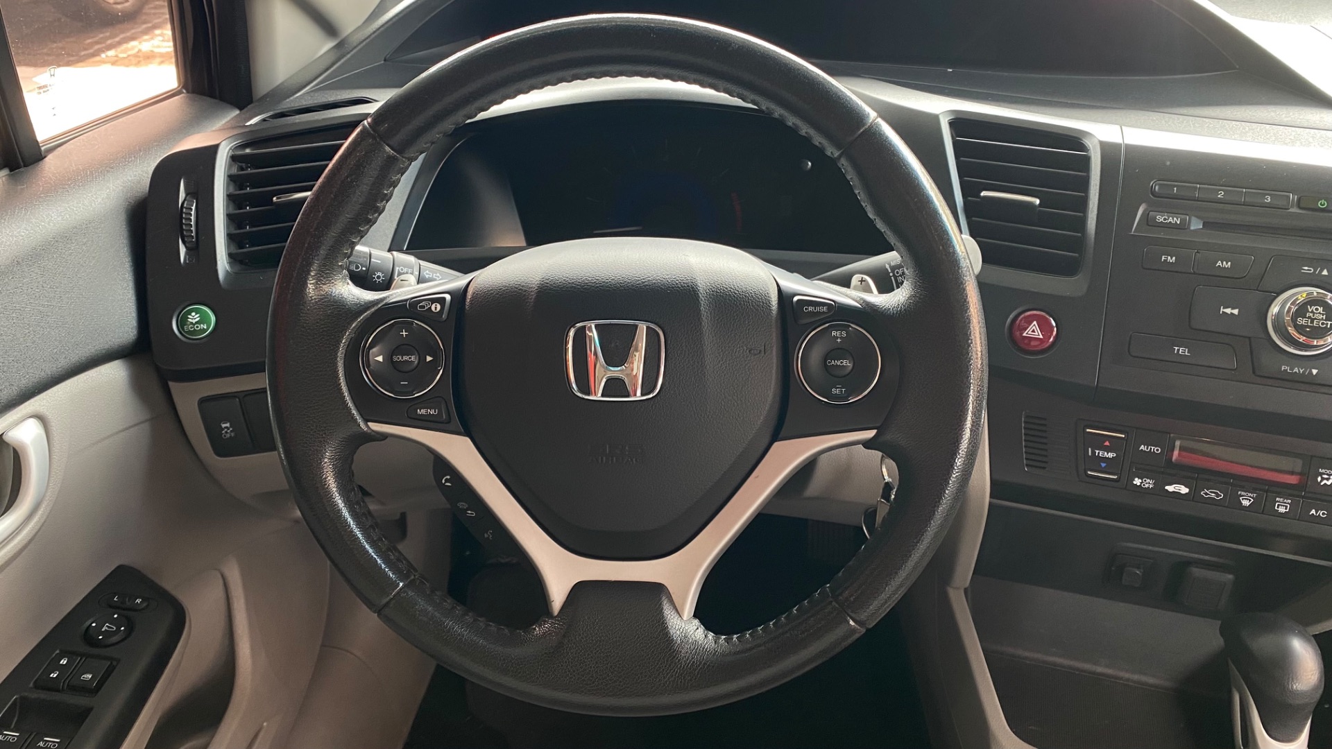 HONDA CIVIC